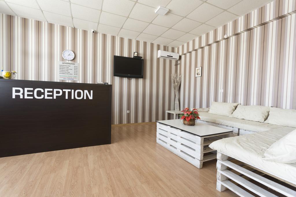 Hotel Albi Sofia Ngoại thất bức ảnh