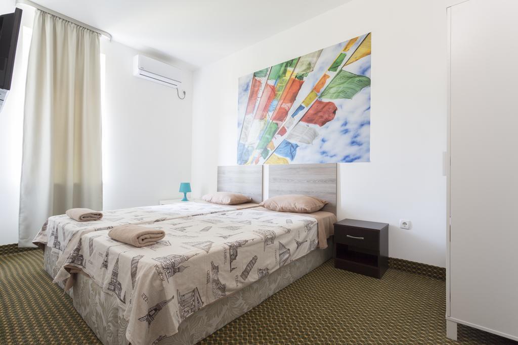 Hotel Albi Sofia Ngoại thất bức ảnh