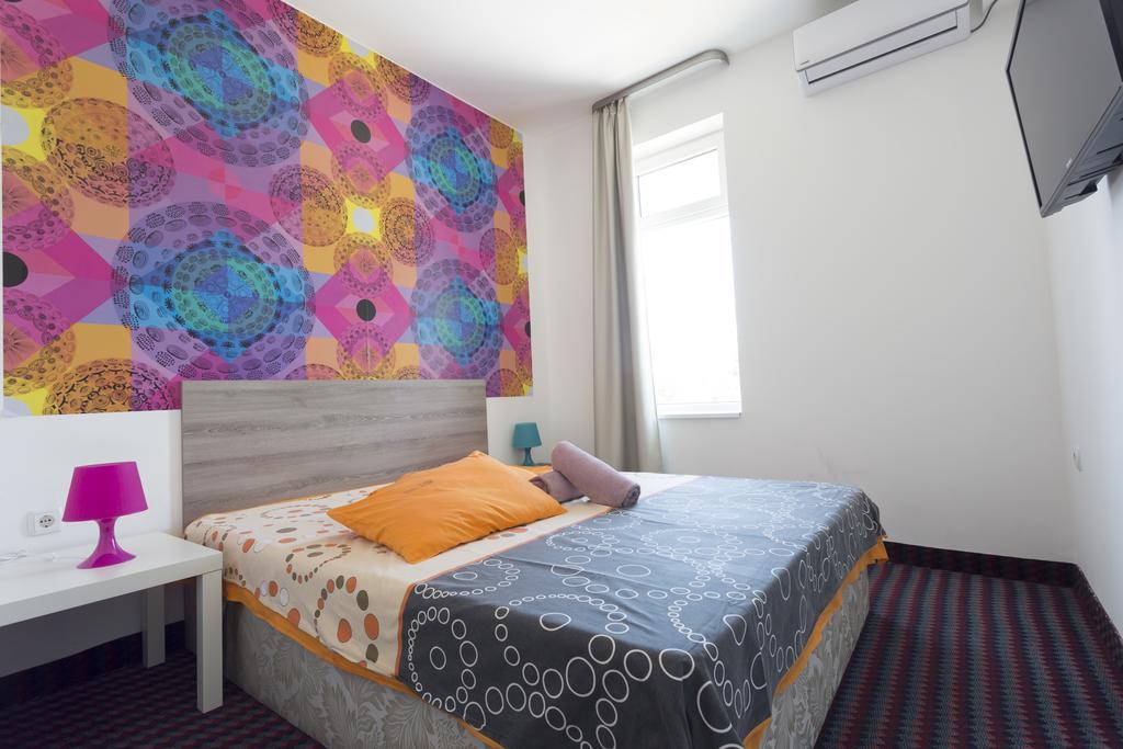 Hotel Albi Sofia Ngoại thất bức ảnh